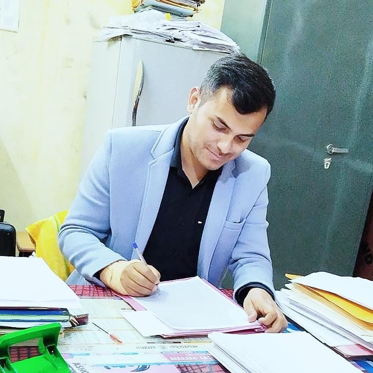 Mr. Gourav Kumar Nailwal