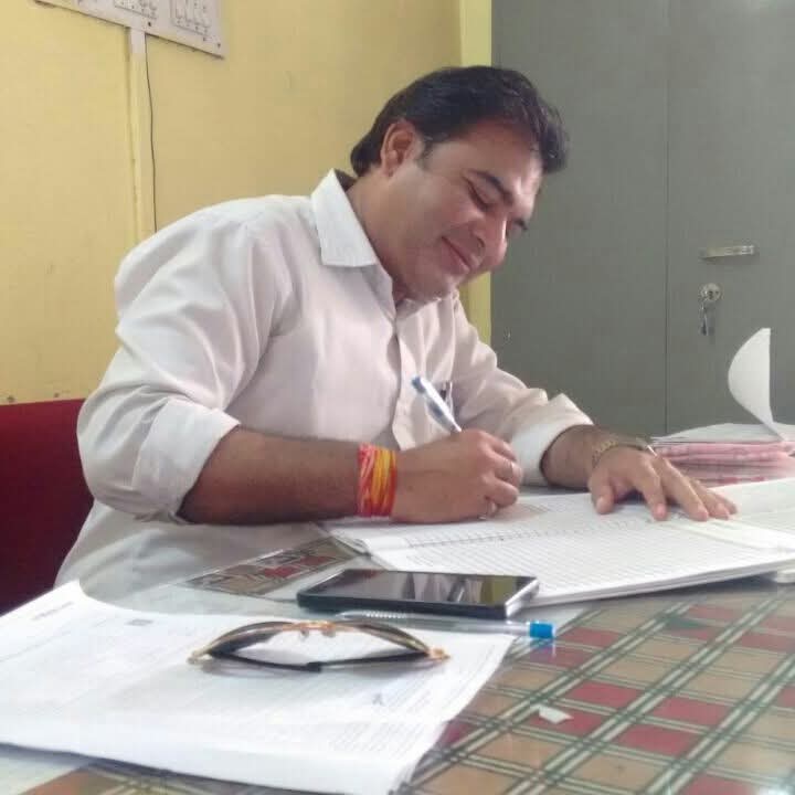 Mr. Veerendra Panthi